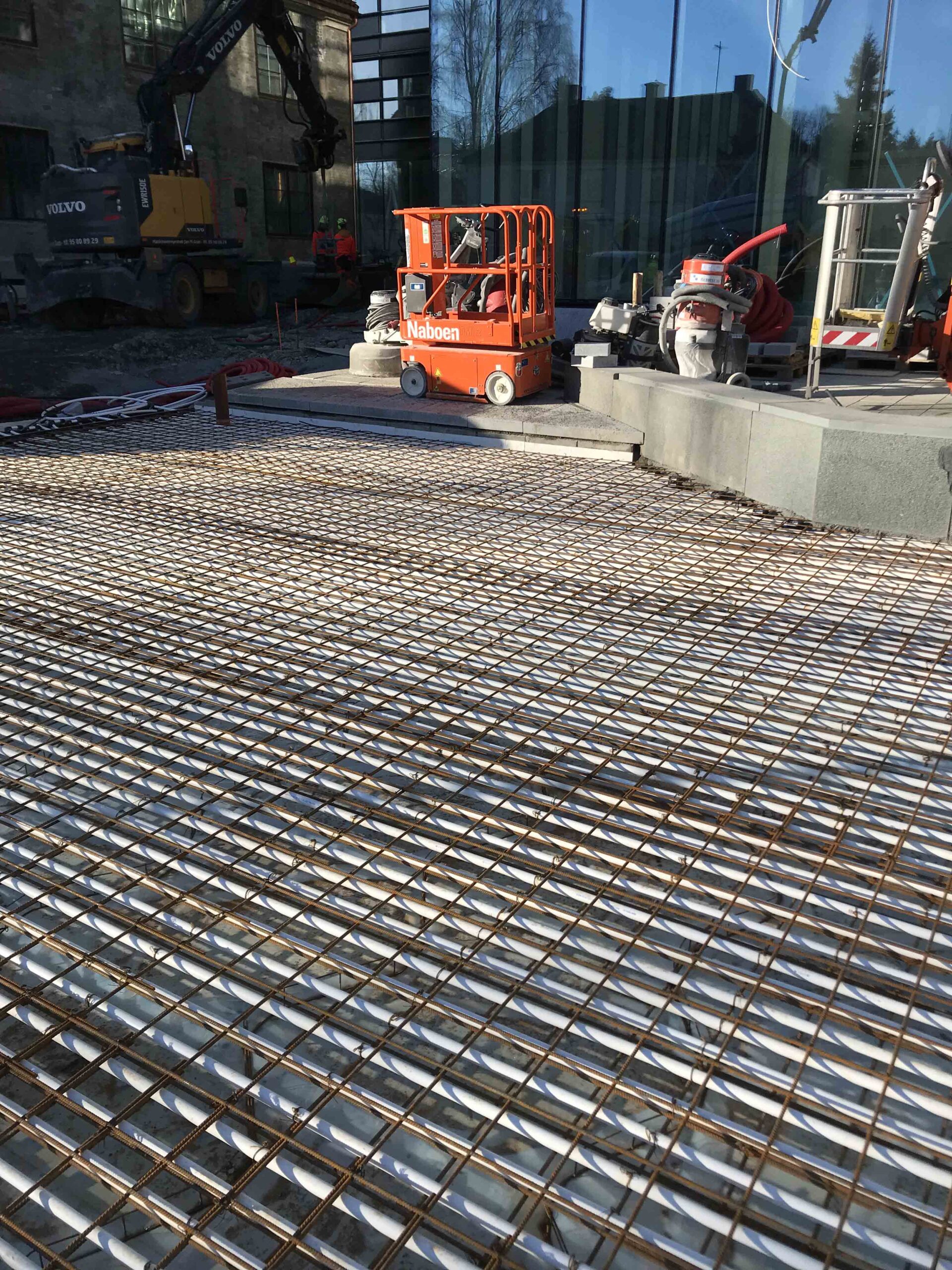 Harbitz Torg – Urban Utebane (2020)